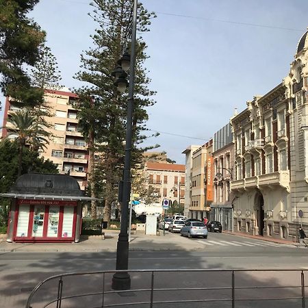 شقة Atico San Crispin كارتاخينه المظهر الخارجي الصورة
