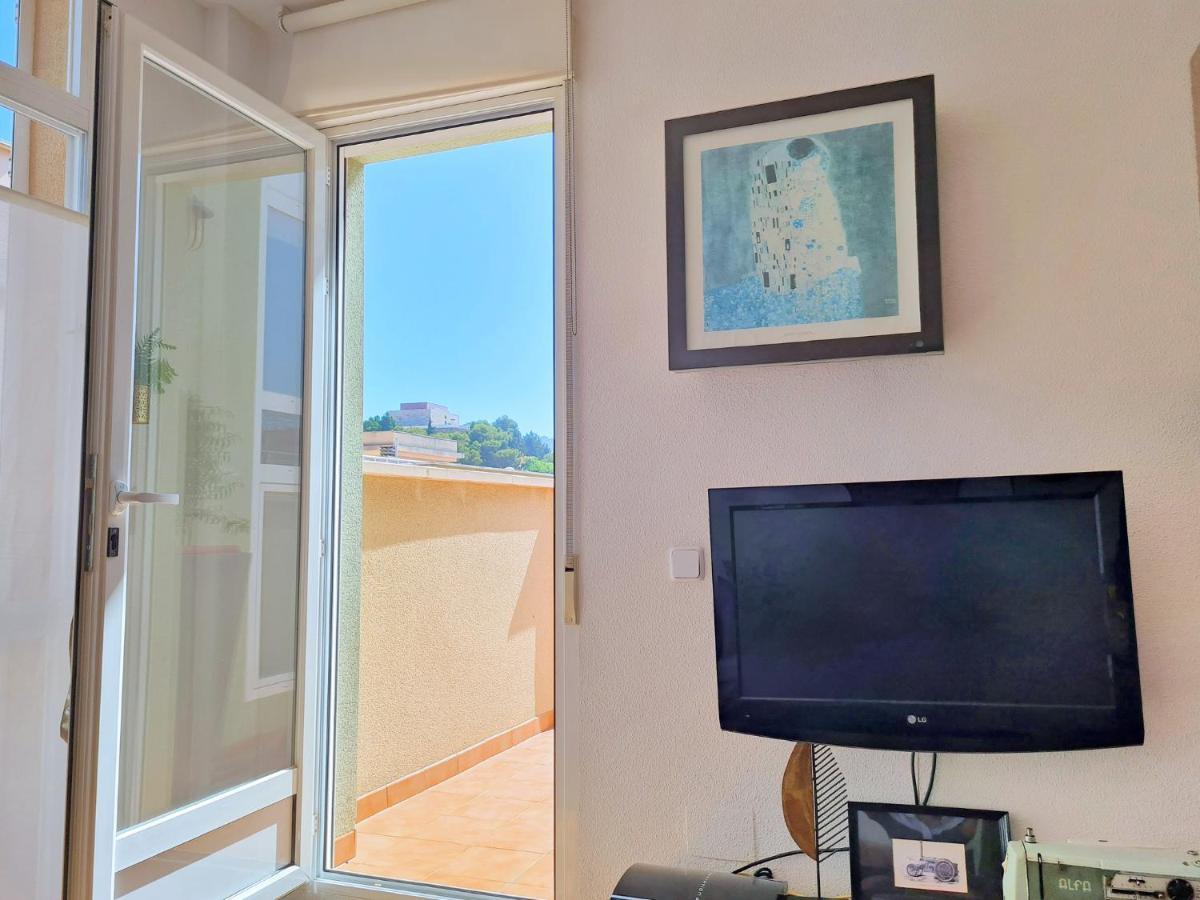 شقة Atico San Crispin كارتاخينه المظهر الخارجي الصورة