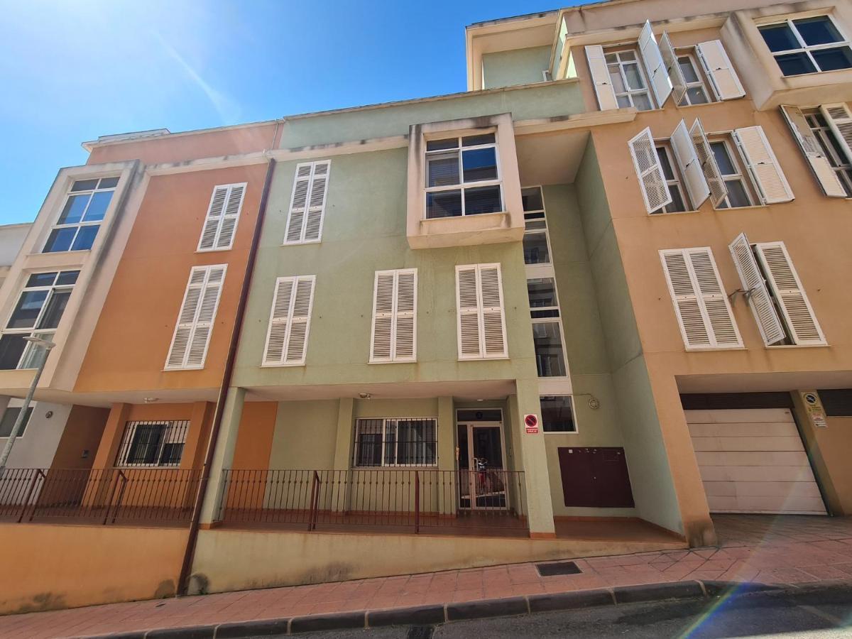 شقة Atico San Crispin كارتاخينه المظهر الخارجي الصورة
